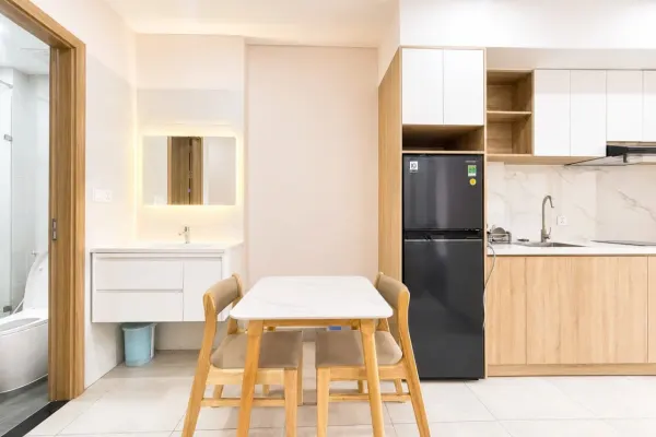 Apartment 9