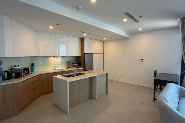 Apartment, 2 спальни