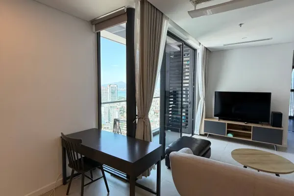 Apartment, 2 спальни 3