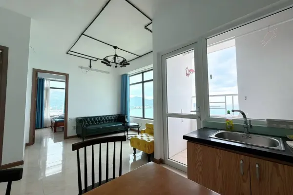 Квартира, 2 спальни · 65 м² 2