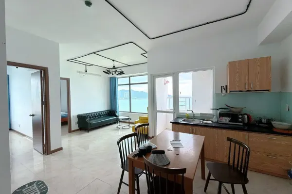 Квартира, 2 спальни · 65 м² 4