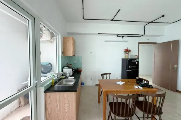 Квартира, 2 спальни · 65 м² 5