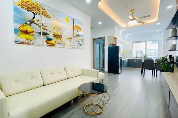 Apartment, 2 спальни
