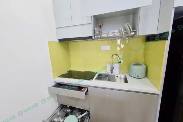 Apartment, 1 спальни 4