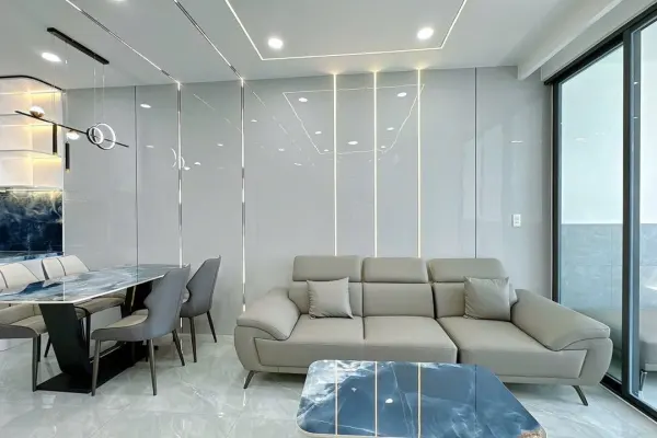 Квартира, 2 спальни · 71 м² 2
