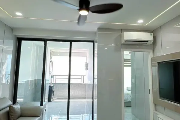 Квартира, 2 спальни · 71 м² 3