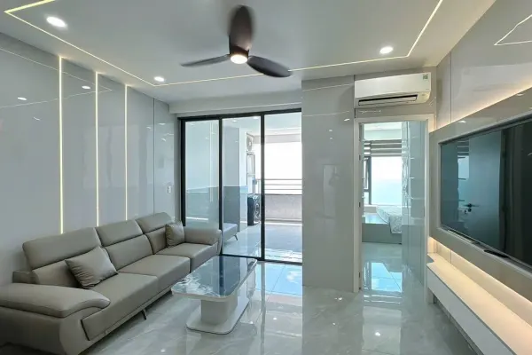 Квартира, 2 спальни · 71 м² 4