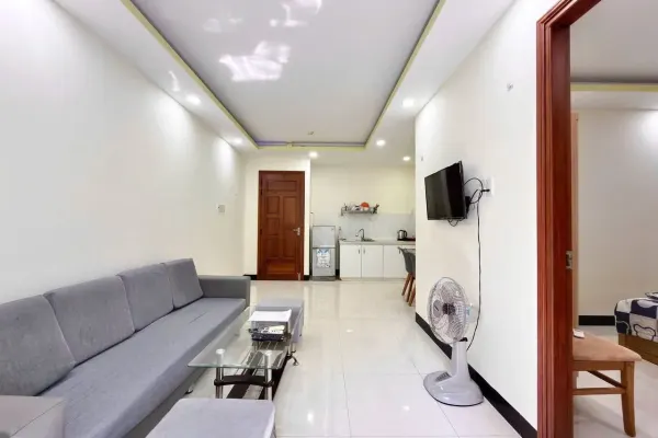 Apartment, 1 спальни
