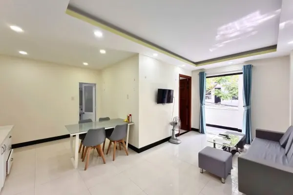 Apartment, 1 спальни 5