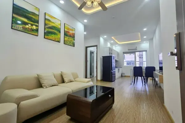 Квартира, 2 спальни · 65 м²