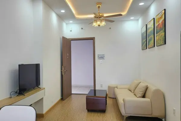 Квартира, 2 спальни · 65 м² 4
