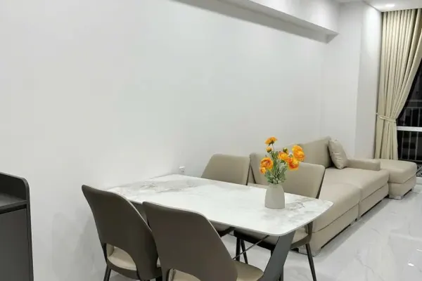 Квартира, 2 спальни · 65 м²