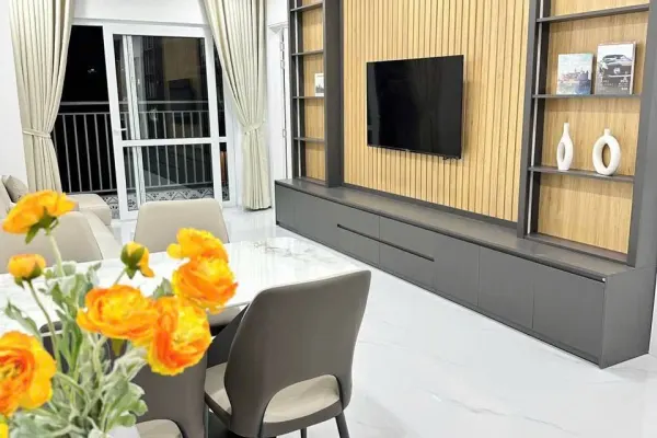 Квартира, 2 спальни · 65 м² 2