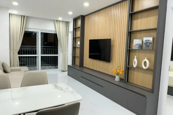 Квартира, 2 спальни · 65 м² 6