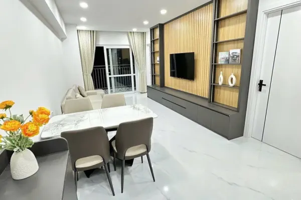 Квартира, 2 спальни · 65 м² 8