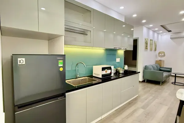 Apartment, 2 спальни 3