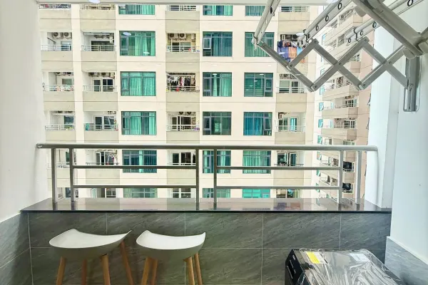 Apartment, 2 спальни 8