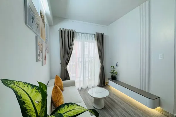 Квартира, 2 спальни · 55 м²