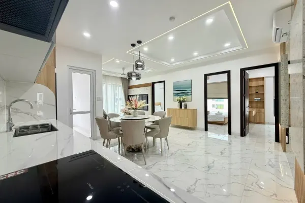 Квартира, 3 спальни · 88 м² 4