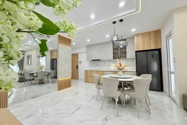 Квартира, 3 спальни · 88 м² 5