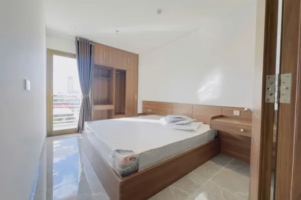 Apartment, 1 спальни