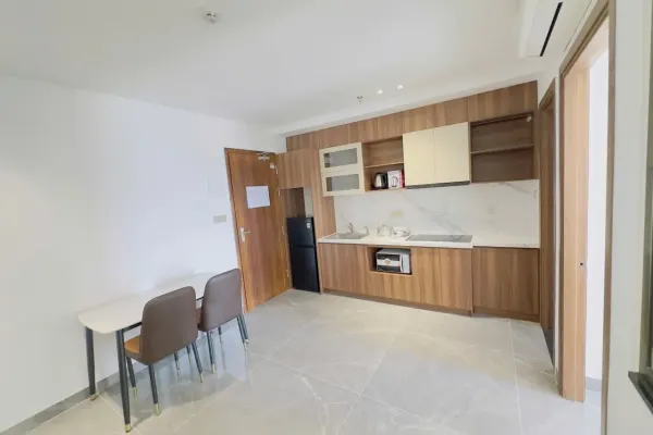 Apartment, 1 спальни 6