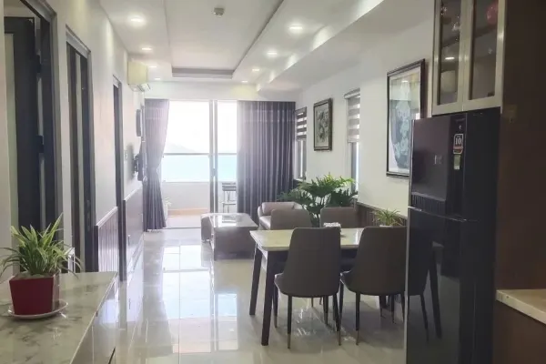Apartment, 3 спальни, 77.00 м² 2