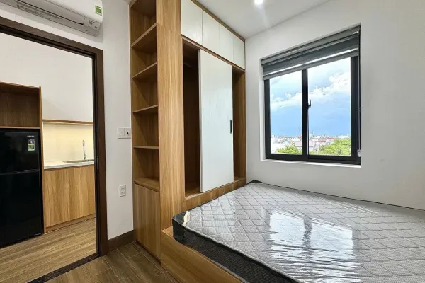 Apartment, 2 спальни