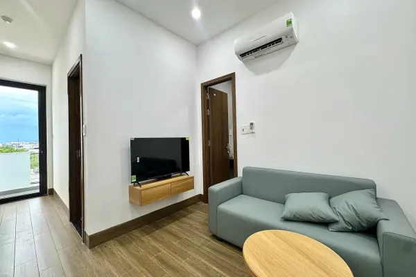 Apartment, 2 спальни 5