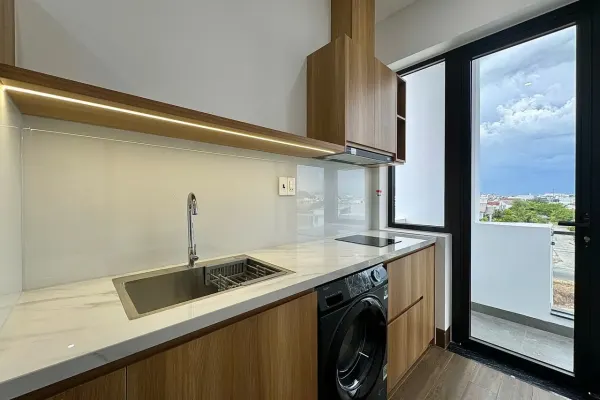 Apartment, 2 спальни 7