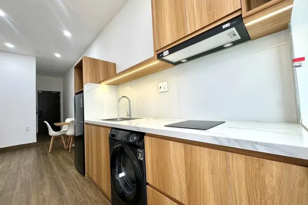 Apartment, 2 спальни 8