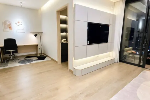 Apartment, 1 спальни 3