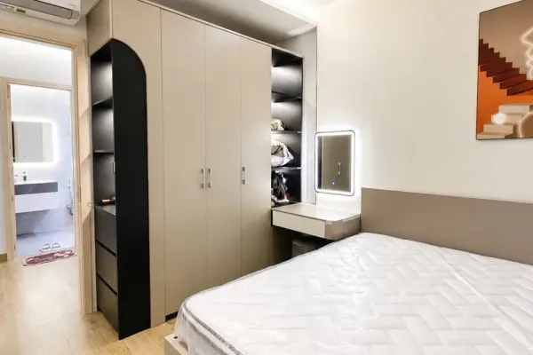 Apartment, 1 спальни 5