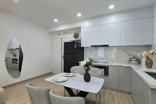 Apartment, 2 спальни 3