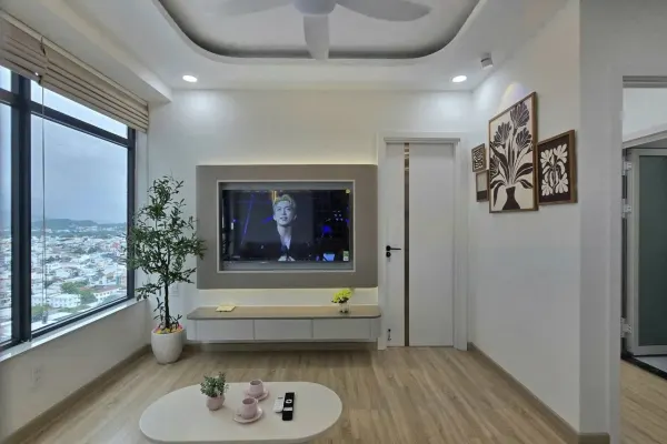 Apartment, 2 спальни 4