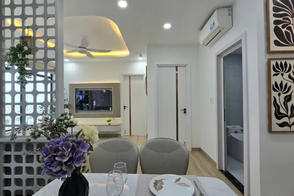 Apartment, 2 спальни 5