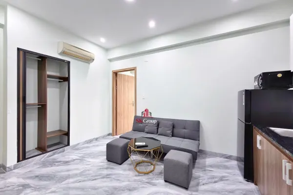 Apartment, 1 спальни