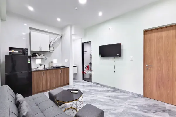 Apartment, 1 спальни 2