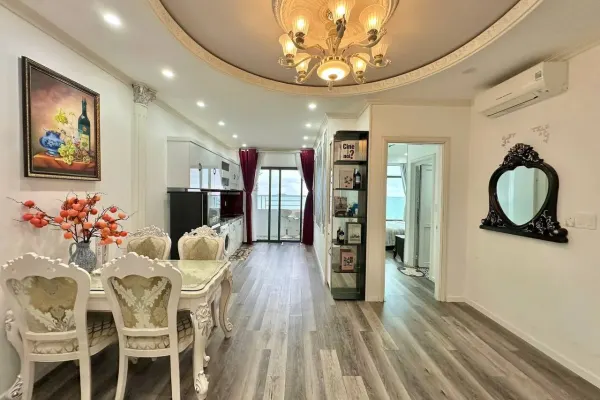 Apartment, 2 спальни