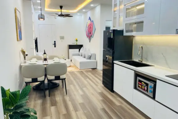 Apartment, 1 спальни
