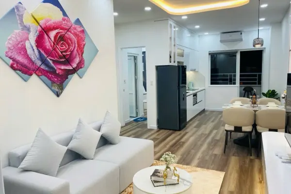 Apartment, 1 спальни 2