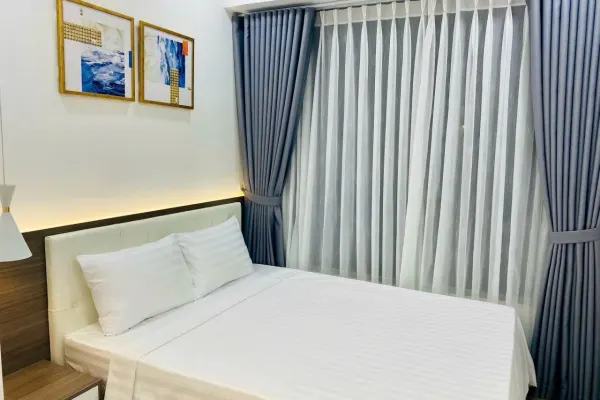 Apartment, 1 спальни 4