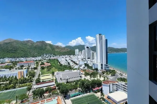 Apartment, 2 спальни, 86.00 м²