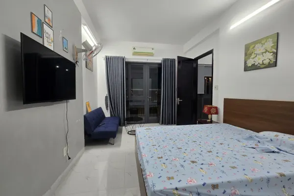 Apartment, 1 спальни, 40.00 м² 2