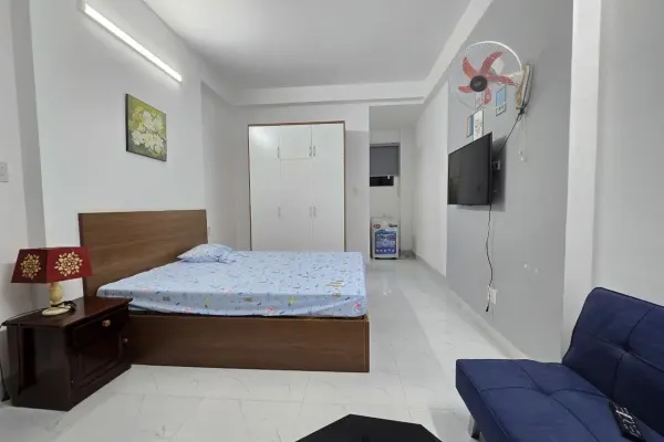 Apartment, 1 спальни, 40.00 м² 4