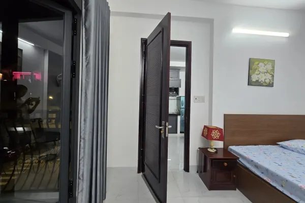 Apartment, 1 спальни, 40.00 м² 5