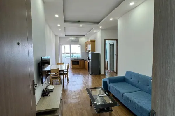 Квартира, 2 спальни · 65 м² 2