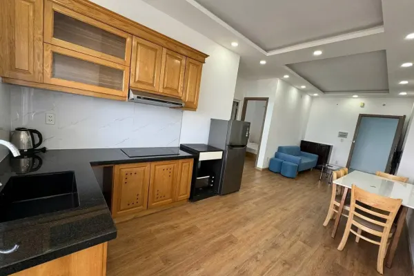 Квартира, 2 спальни · 65 м² 4