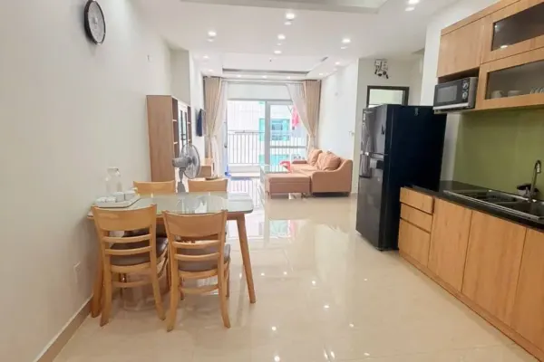 Квартира, 2 спальни · 75 м² 2