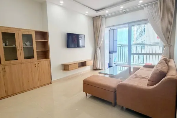 Квартира, 2 спальни · 75 м² 3